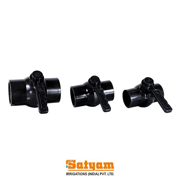 Solid Ball Valve long handle